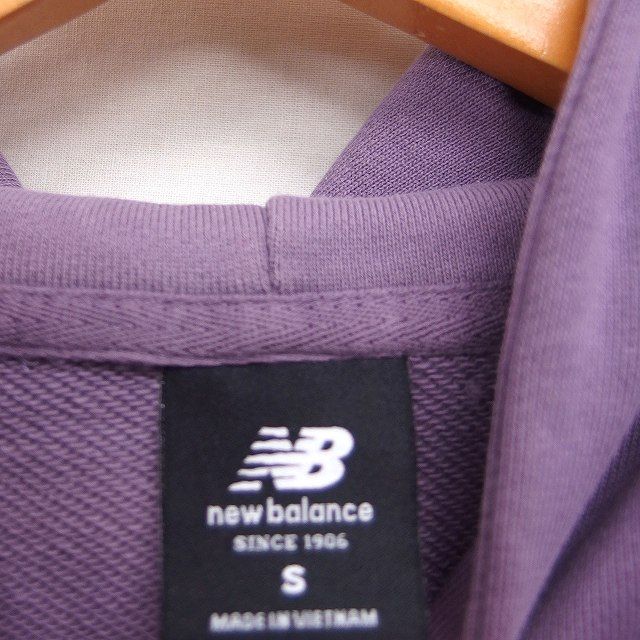 New Balance Hoodie S /Ft41