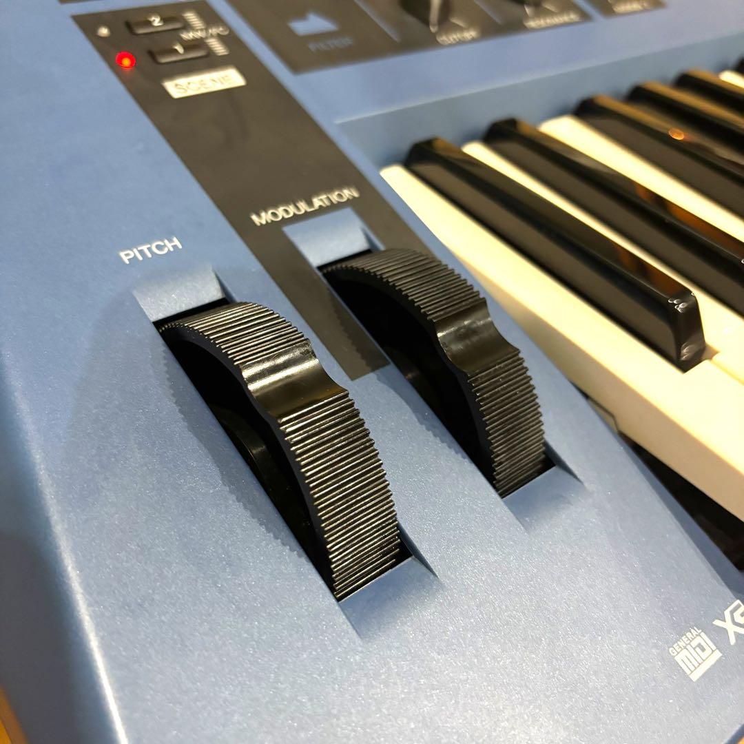 Yamaha Others Cs1X 1990