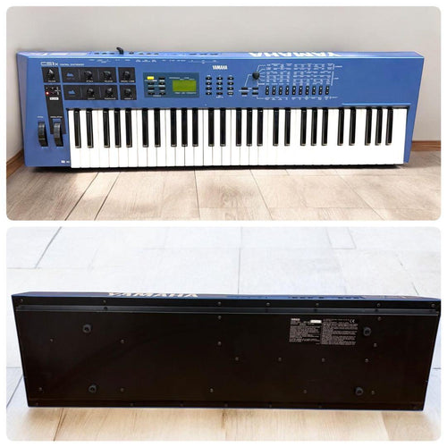 Yamaha Others Cs1X 1990