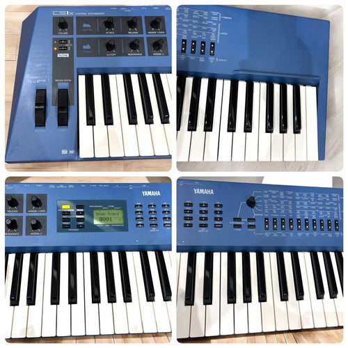 Yamaha Others Cs1X 1990
