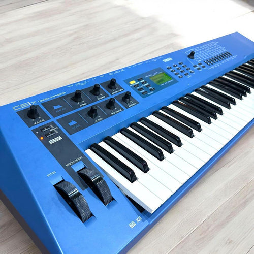 Yamaha Others Cs1X 1990