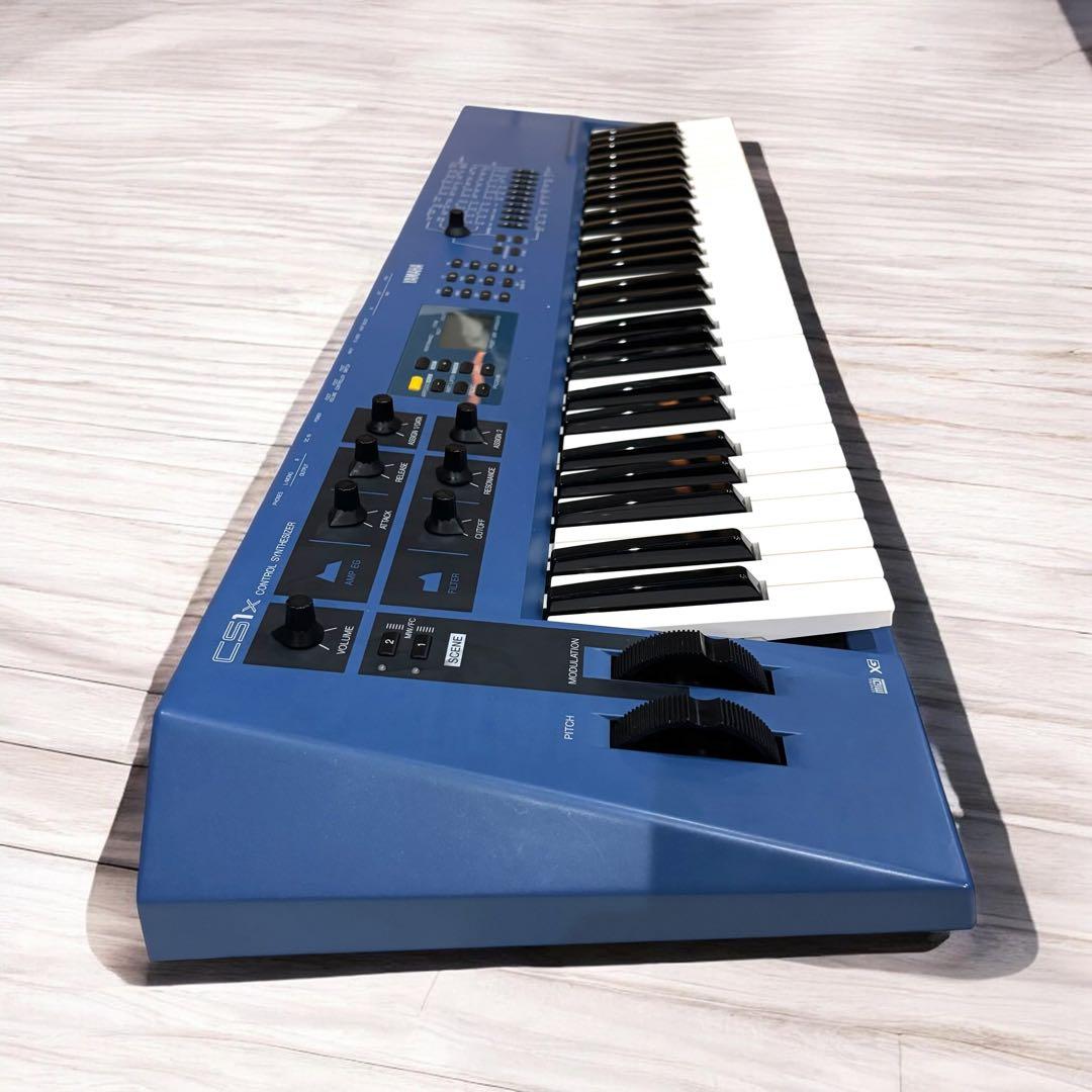 Yamaha Others Cs1X 1990