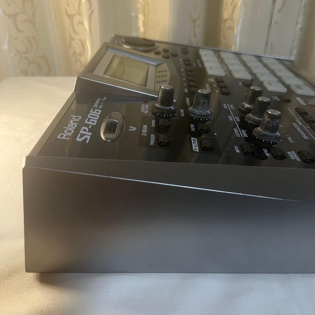 Roland Samplers Sp-606