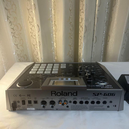 Roland Samplers Sp-606