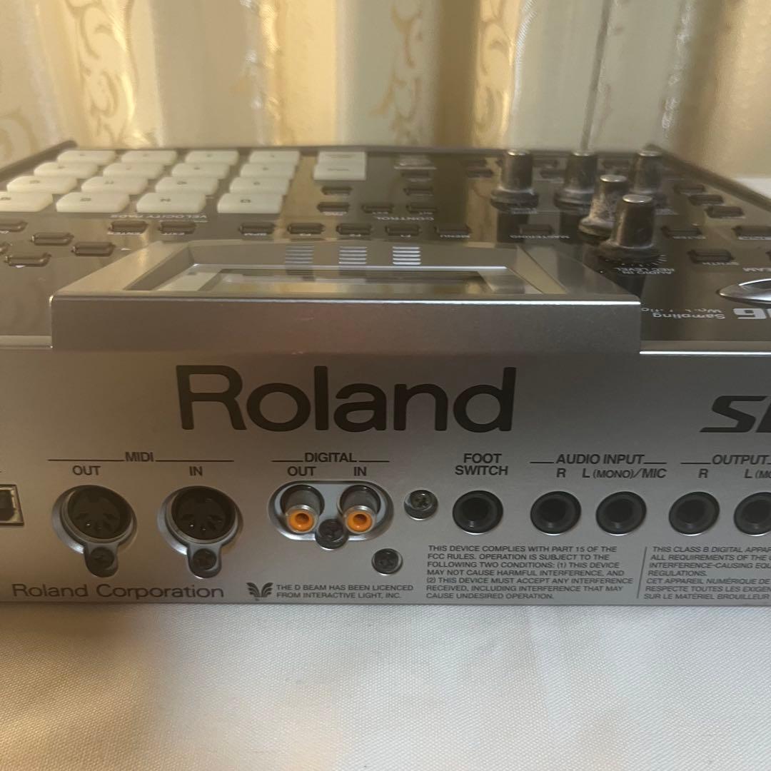 Roland Samplers Sp-606