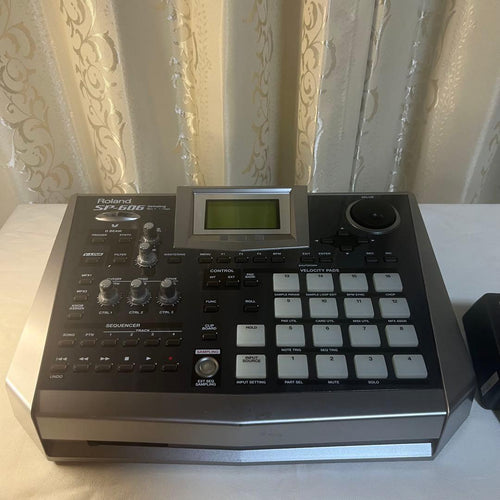 Roland Samplers Sp-606