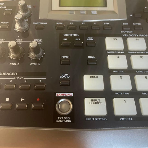 Roland Samplers Sp-606