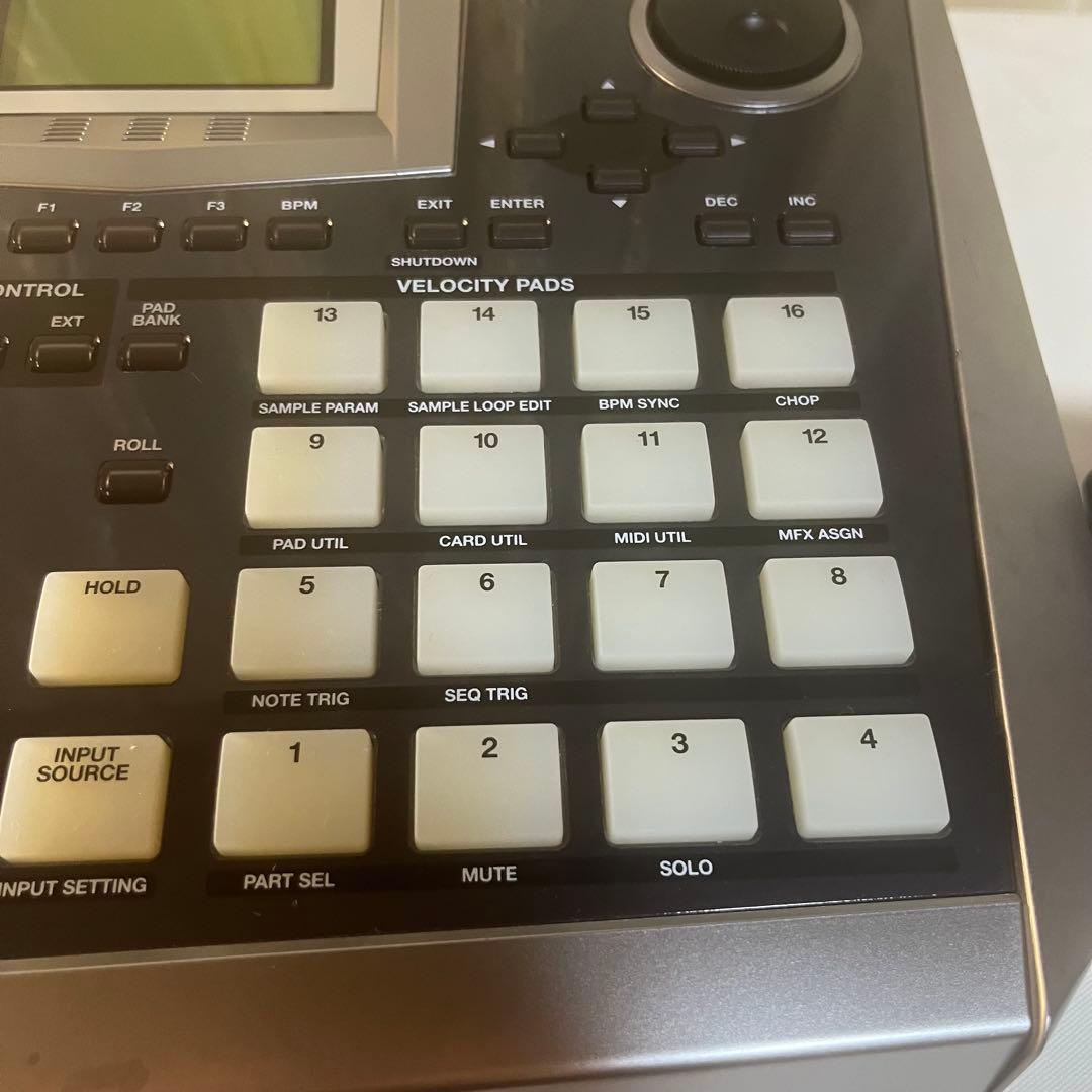 Roland Samplers Sp-606