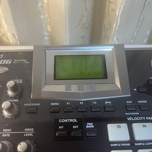 Roland Samplers Sp-606