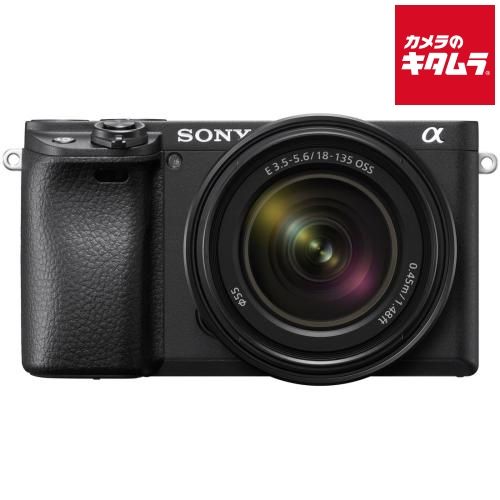 Mirrorless Interchangeable Lips 6400 [Ilce-6400M B] Sony Aps-C