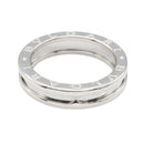 Bvlgari Ring B-Zero1 1 K18Wg Used A