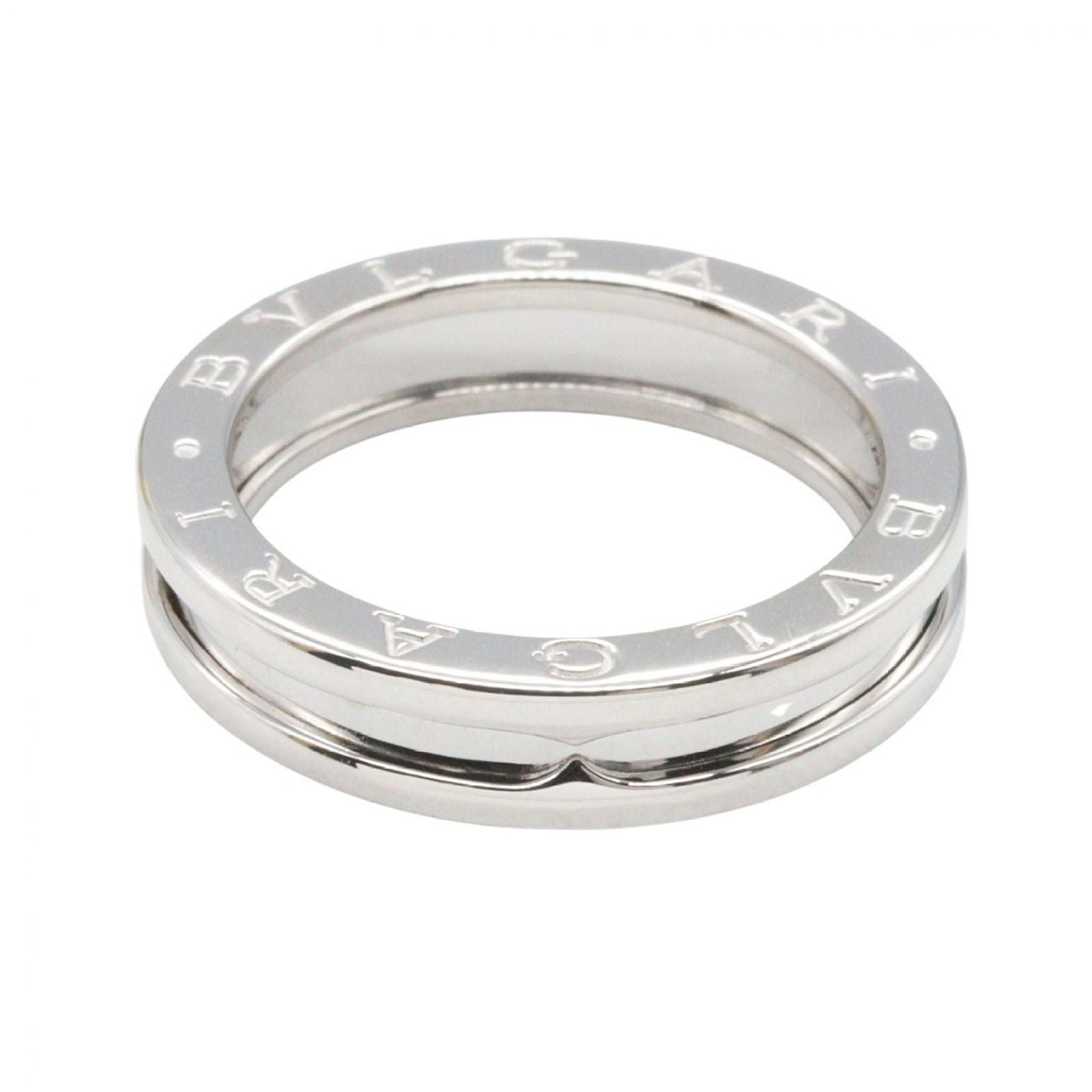 Bvlgari Ring B-Zero1 1 K18Wg Used A