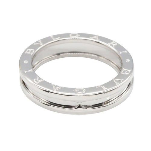 Bvlgari Ring B-Zero1 1 K18Wg Used A