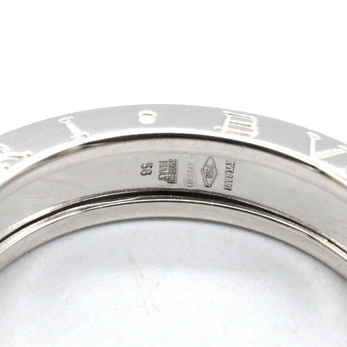 Bvlgari Ring B-Zero1 1 K18Wg Used A