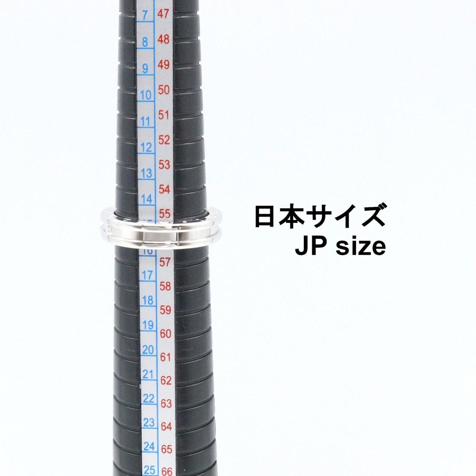 Bvlgari Ring B-Zero1 1 K18Wg Used A