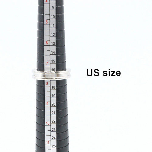 Bvlgari Ring B-Zero1 1 K18Wg Used A