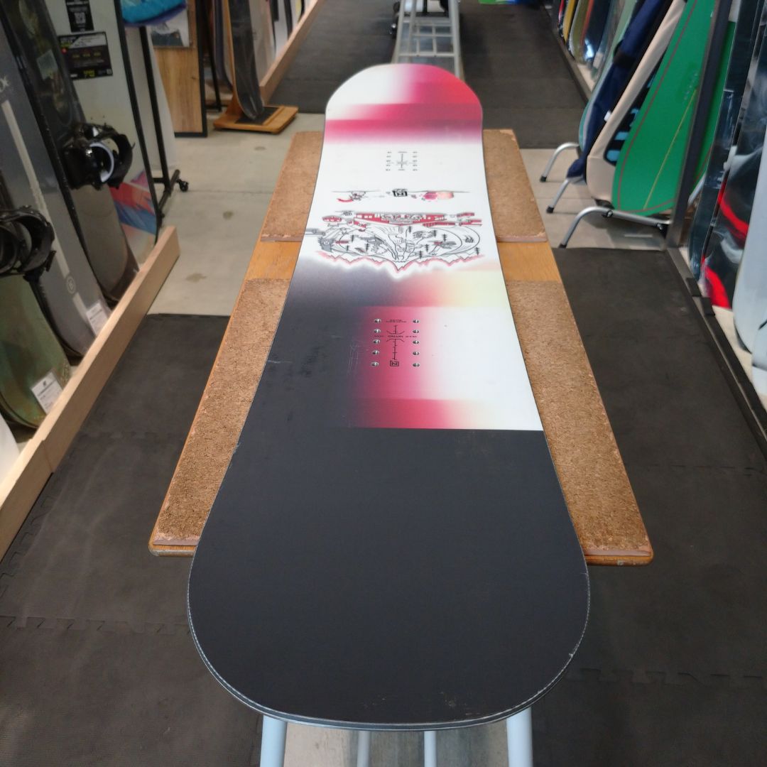 Nitro Board Use702 Future Team Pro Mk 24-25 Used