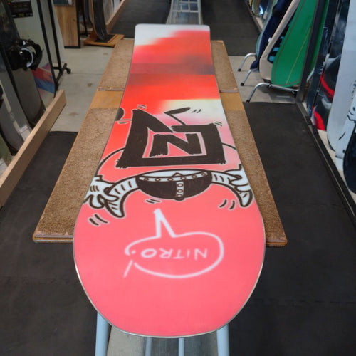 Nitro Board Use702 Future Team Pro Mk 24-25 Used