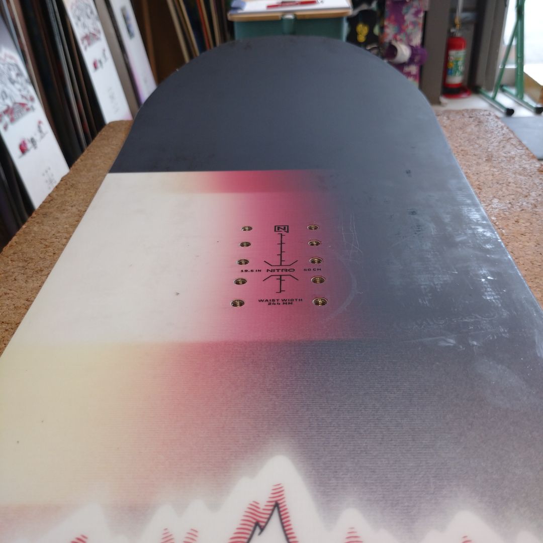 Nitro Board Use702 Future Team Pro Mk 24-25 Used