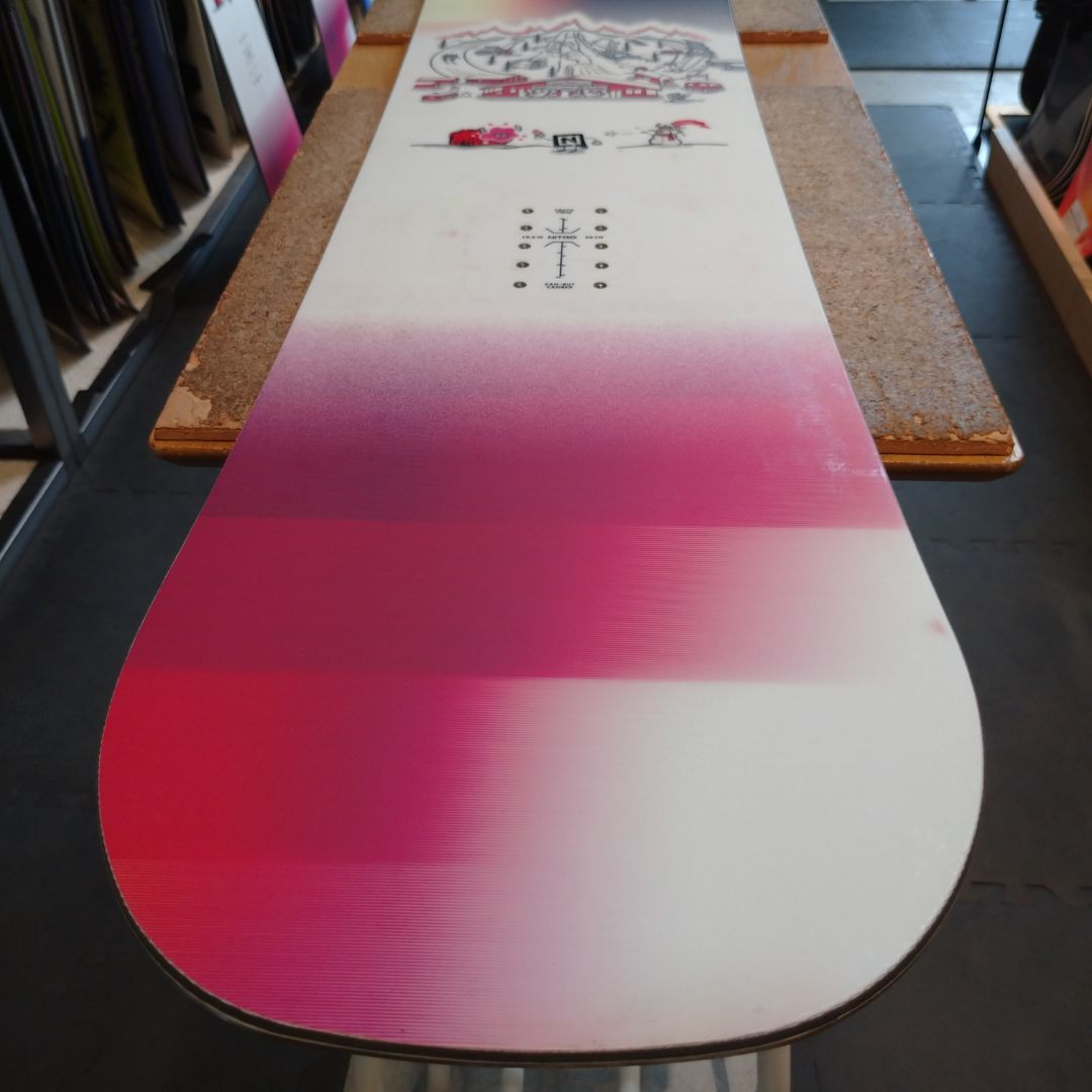 Nitro Board Use702 Future Team Pro Mk 24-25 Used