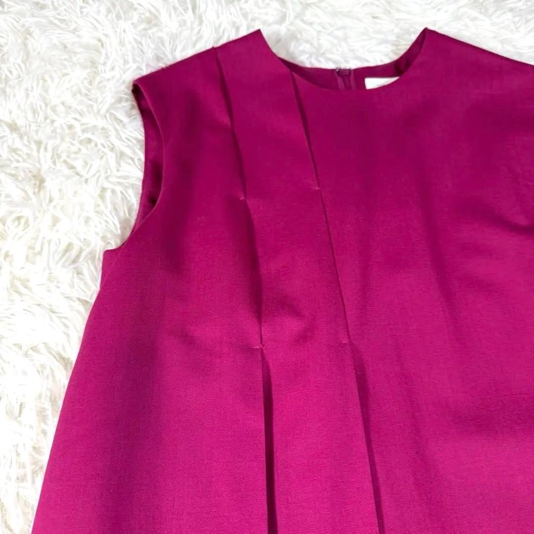 Tomorrowland Sleeveless 100% A