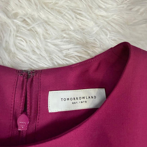Tomorrowland Sleeveless 100% A