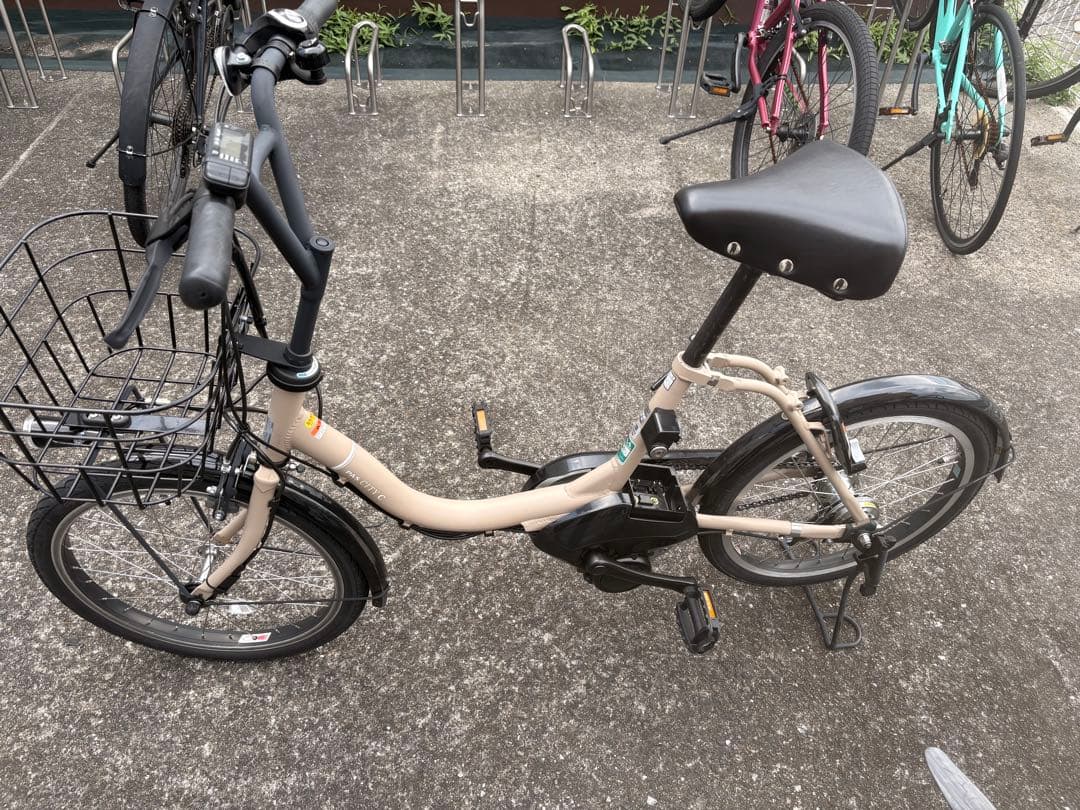 Yamaha City-Style Bicycles Pascity-C