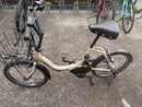 Yamaha City-Style Bicycles Pascity-C