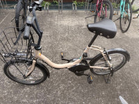 Yamaha City-Style Bicycles Pascity-C