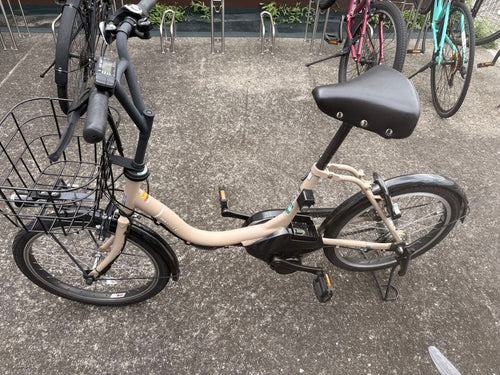 Yamaha City-Style Bicycles Pascity-C