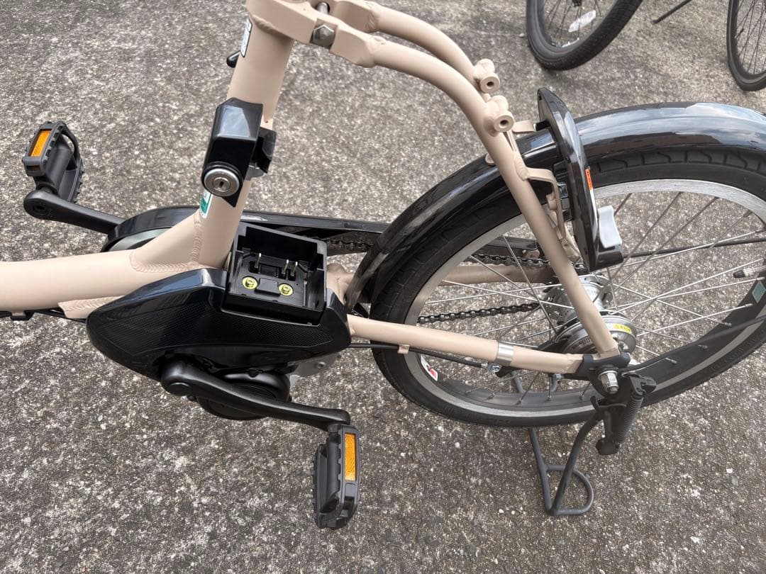 Yamaha City-Style Bicycles Pascity-C