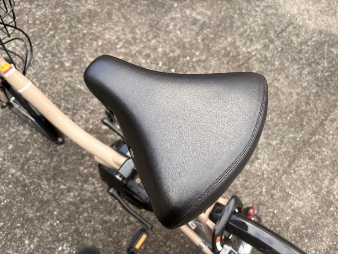 Yamaha City-Style Bicycles Pascity-C