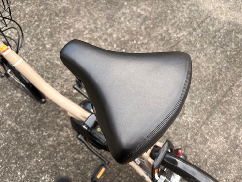 Yamaha City-Style Bicycles Pascity-C