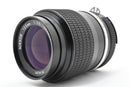 Nikon Prime Lenses Ai Nikkor F3.5 #1247