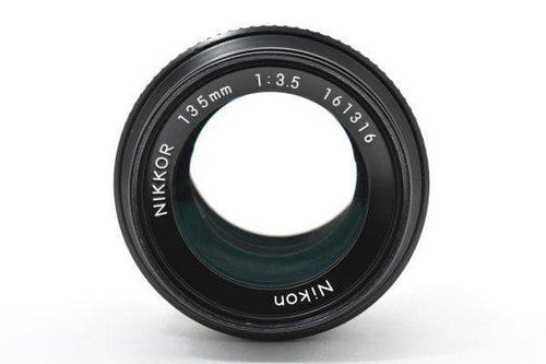 Nikon Prime Lenses Ai Nikkor F3.5 #1247