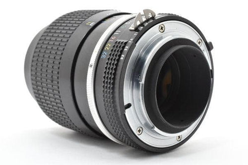 Nikon Prime Lenses Ai Nikkor F3.5 #1247