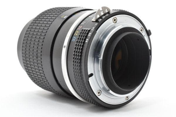 Nikon Prime Lenses Ai Nikkor F3.5 #1247