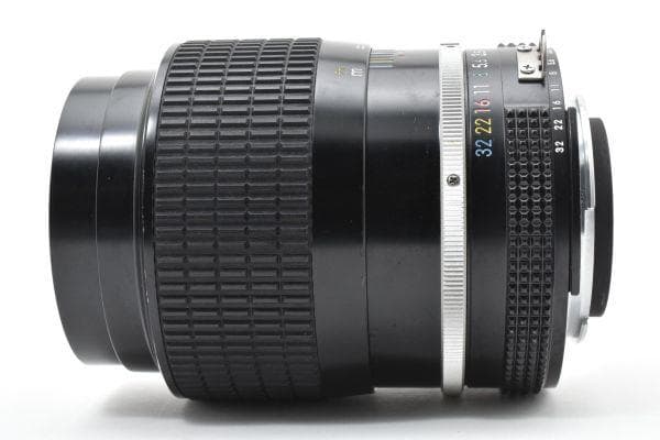 Nikon Prime Lenses Ai Nikkor F3.5 #1247