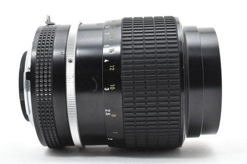 Nikon Prime Lenses Ai Nikkor F3.5 #1247