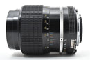 Nikon Prime Lenses Ai Nikkor F3.5 #1247
