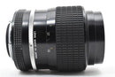 Nikon Prime Lenses Ai Nikkor F3.5 #1247