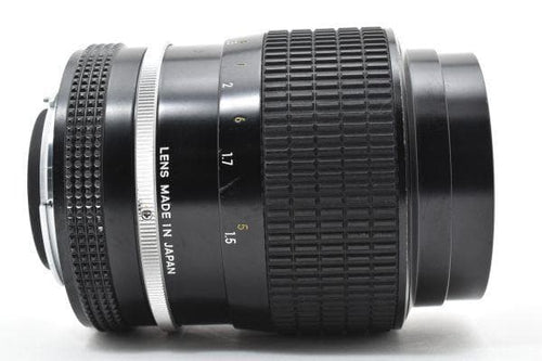 Nikon Prime Lenses Ai Nikkor F3.5 #1247