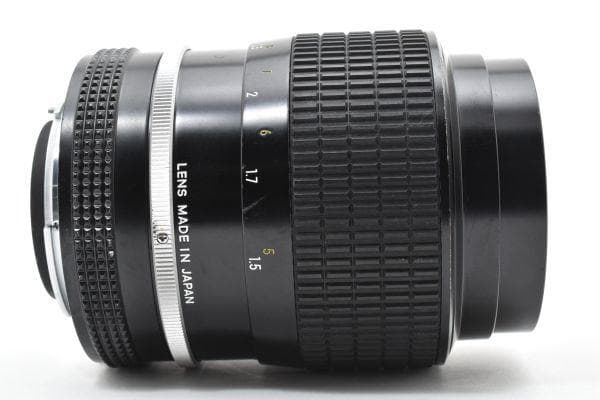 Nikon Prime Lenses Ai Nikkor F3.5 #1247