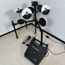 Roland Electronic Drum V-Drums Td-02K Pm-10 I1