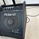 Roland Electronic Drum V-Drums Td-02K Pm-10 I1