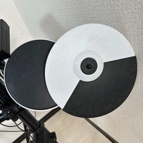 Roland Electronic Drum V-Drums Td-02K Pm-10 I1