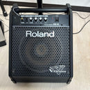 Roland Electronic Drum V-Drums Td-02K Pm-10 I1