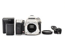 Pentax Digital Slr 5,381 K-5 Yma9950 15