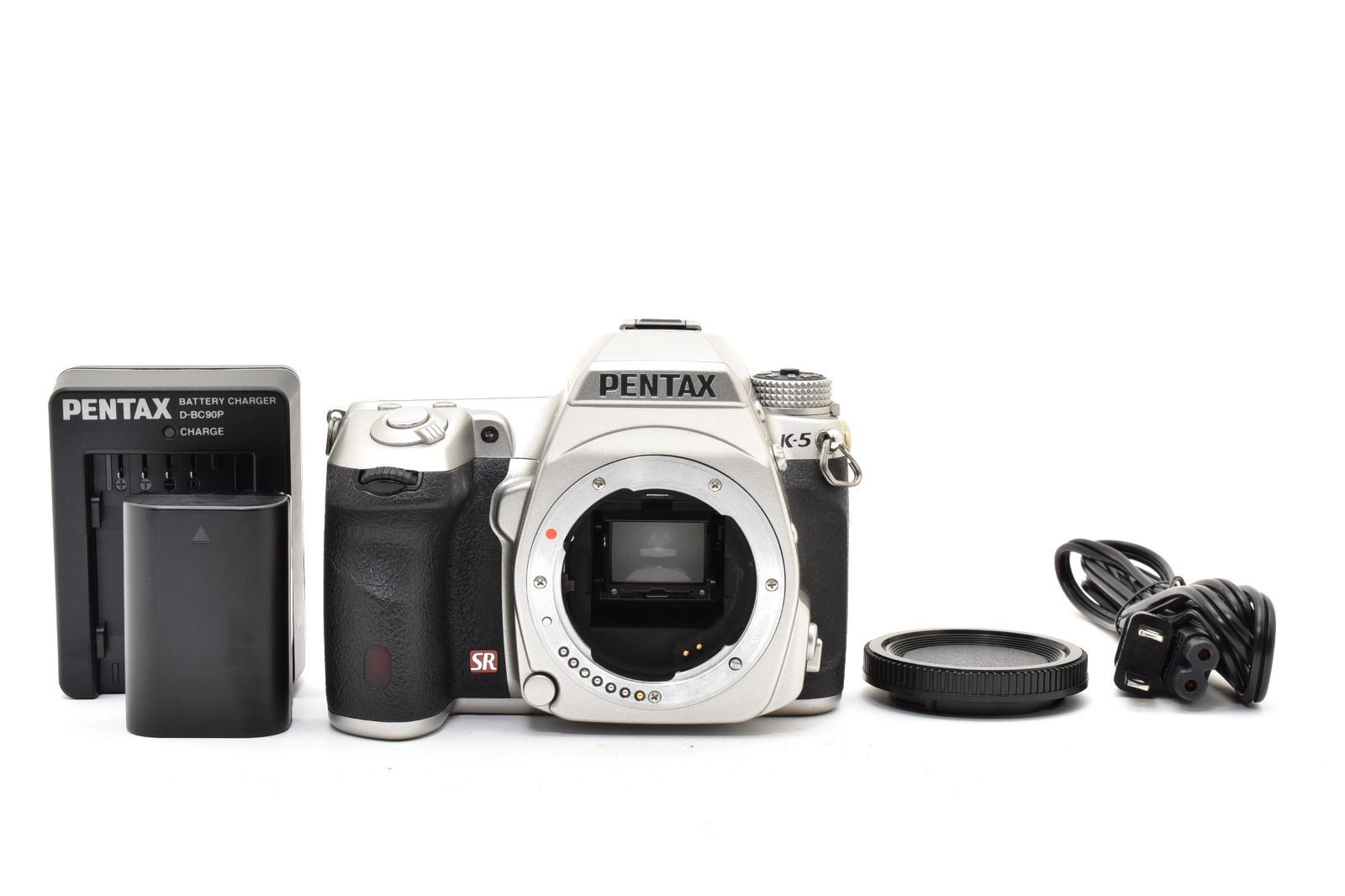 Pentax Digital Slr 5,381 K-5 Yma9950 15