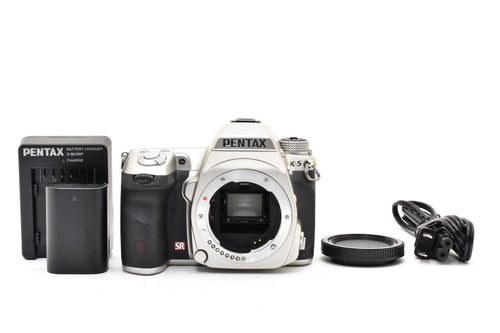 Pentax Digital Slr 5,381 K-5 Yma9950 15